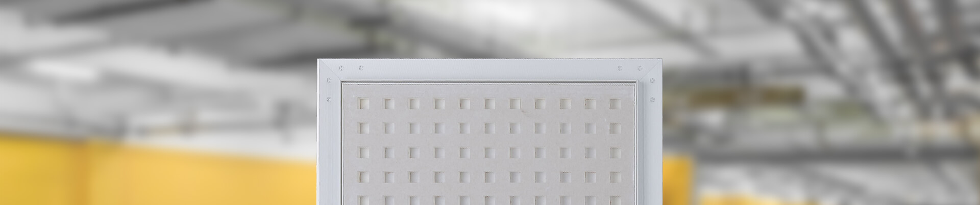 Acoustic Access Panel