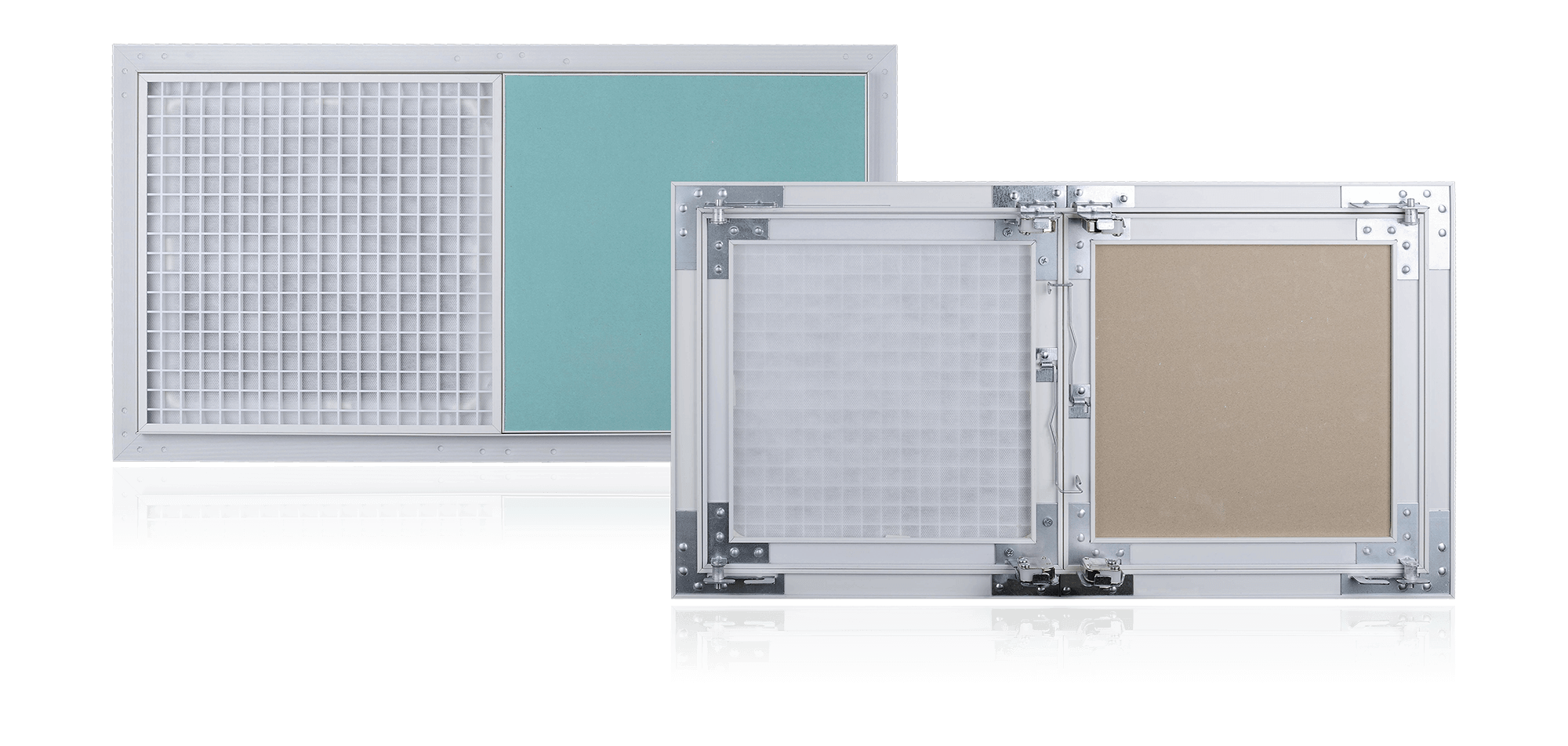 What Is Multi Opening Access Panel?
