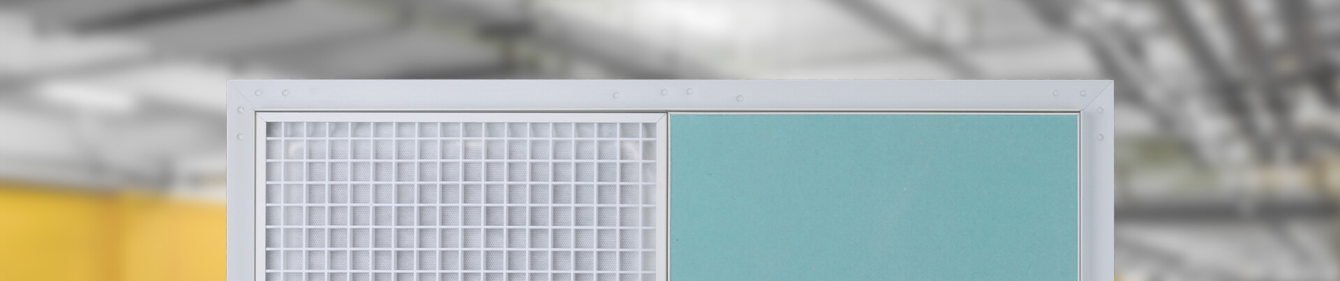 Multiple Opening Access Panel