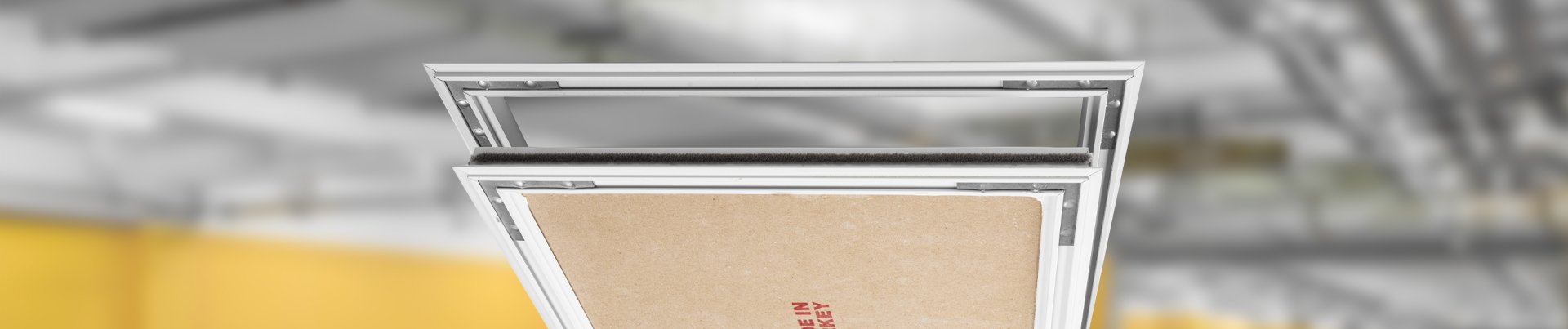 Economic Corded Access Panel