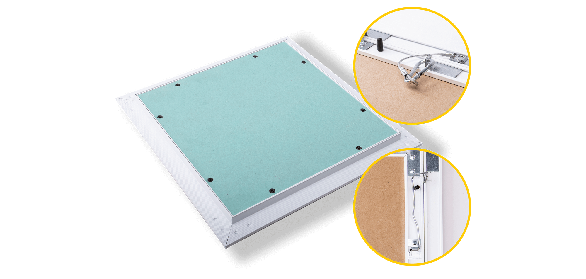 Tiger Carabiner Access Panels