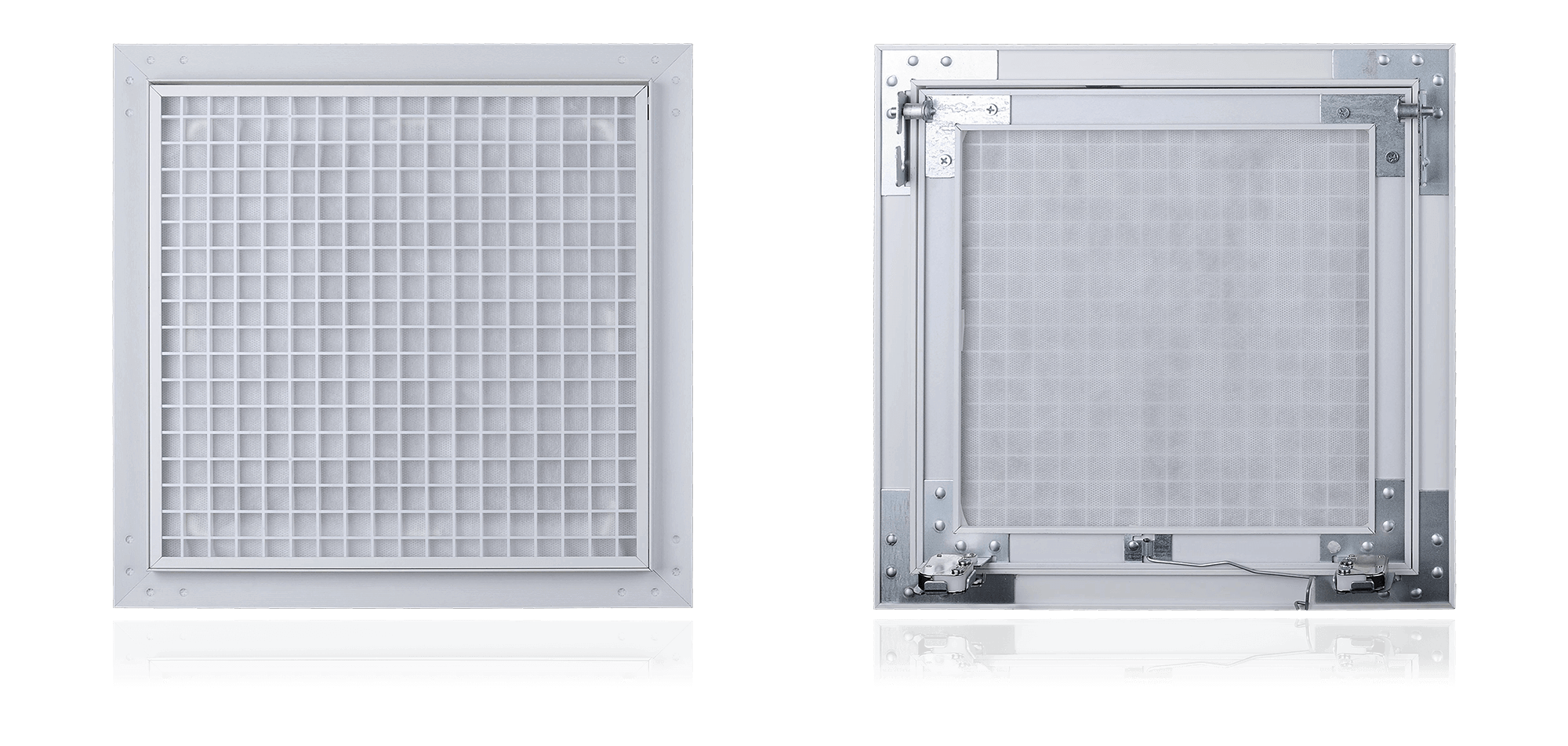Tiger Honeycomb Access Panels