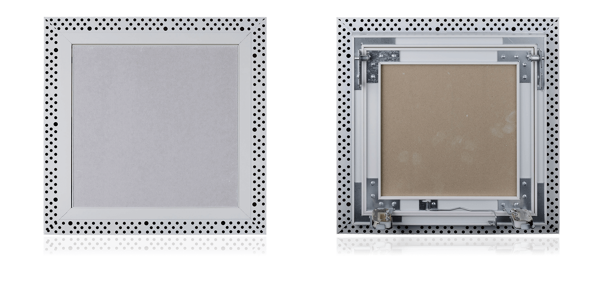 What Is Zero Construction Access Panel?