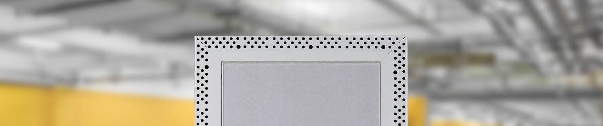 Zero Construction Access Panel