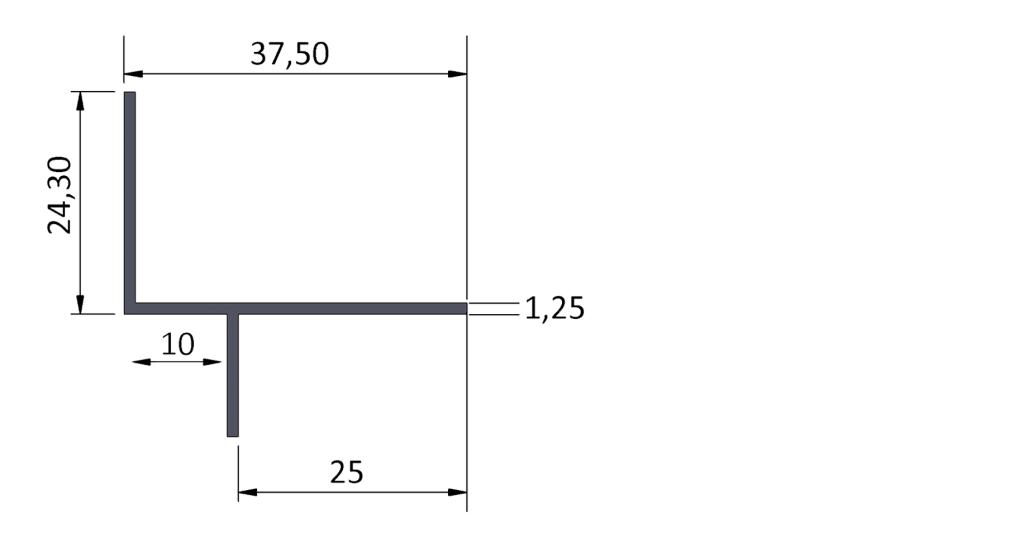 Detail Profiles 3705