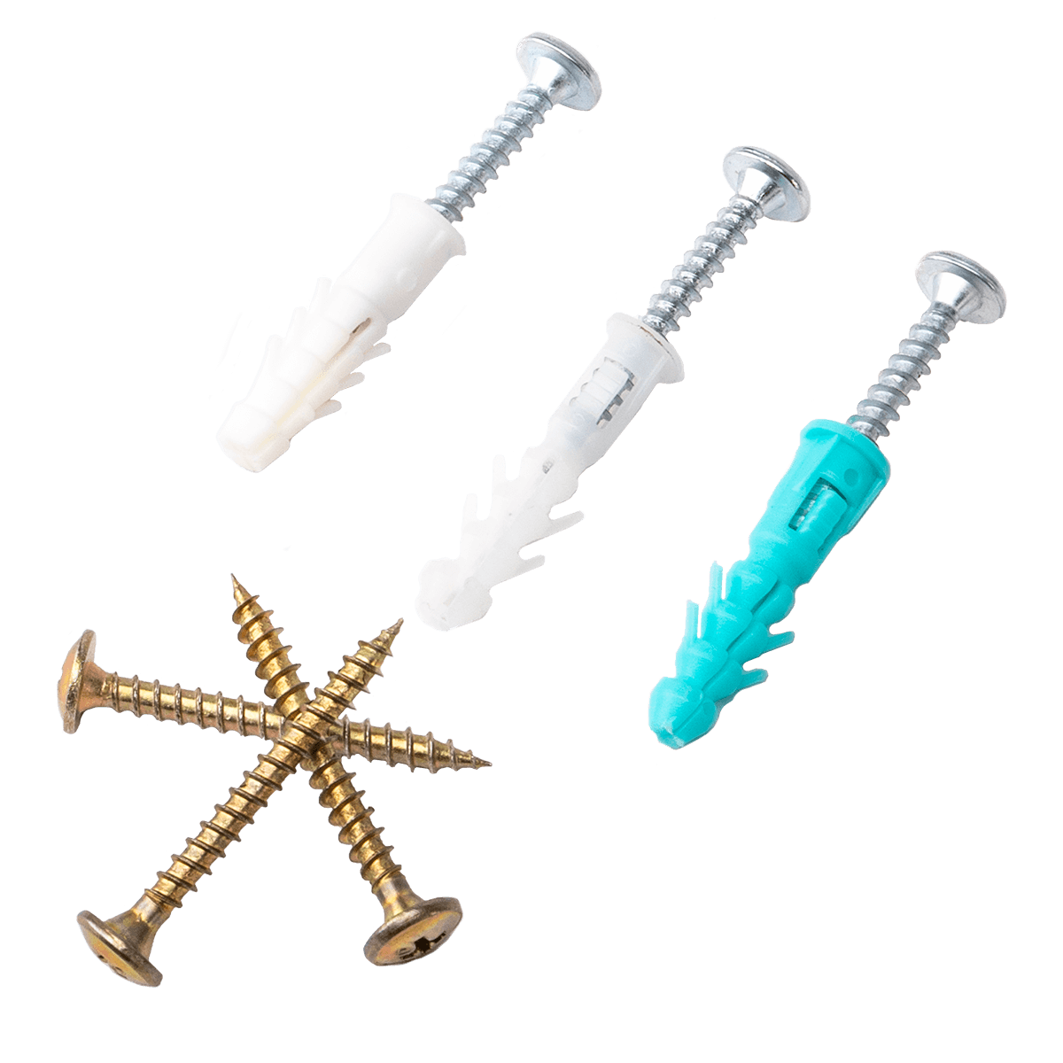 Tiger Dowel-Screw